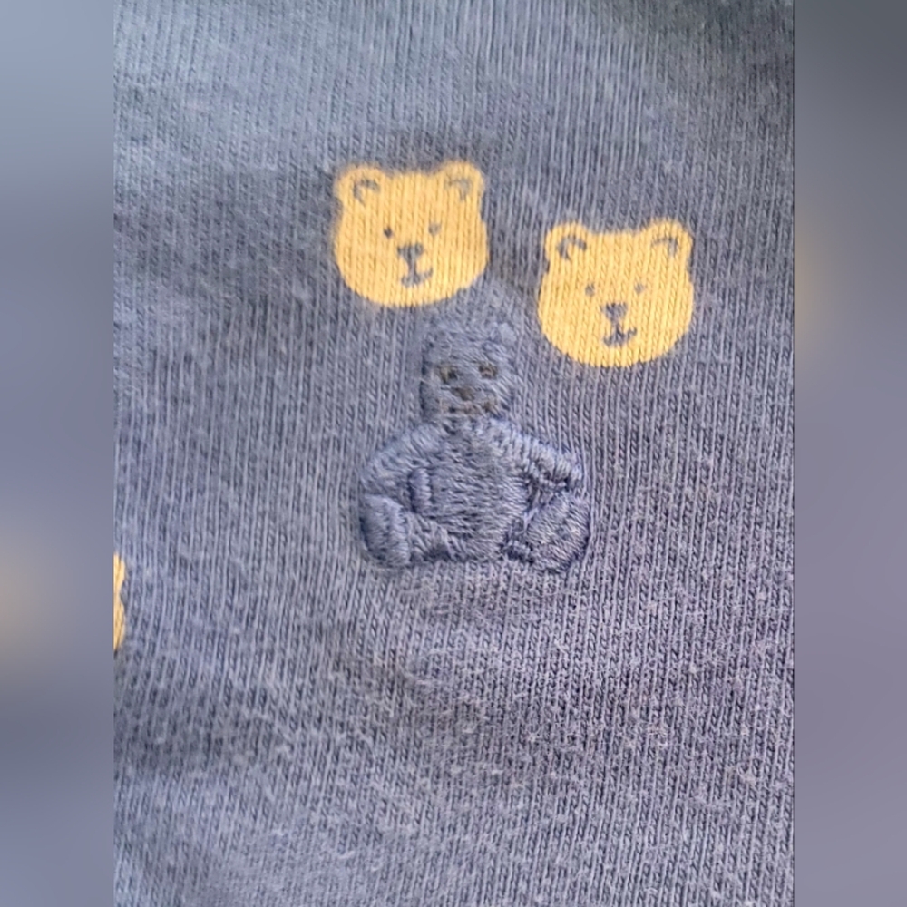 Baby Gap Sleeveless Rompers, size 6-12 months, 2 pack - Picture 4 of 12
